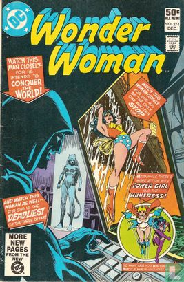 Wonder Woman 274 - Image 1