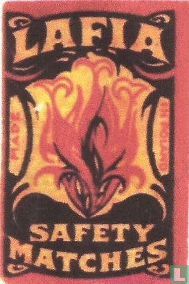 Lafia - Safety Matches