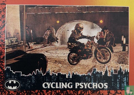 Cyclimg psychos - Image 1