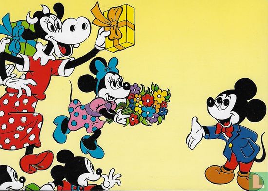 Disney: Verjaardag Mickey Mouse - Image 1