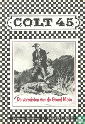 Colt 45 #1647 - Afbeelding 1