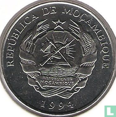 Mosambik 50 Meticais 1994 - Bild 1