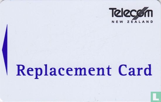 Telecom Replacement Card - Afbeelding 1