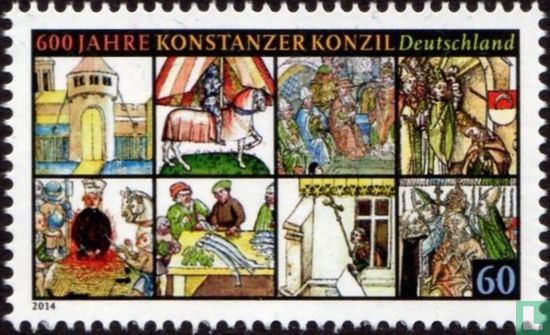 600 Jahre Konstanzer Konzil