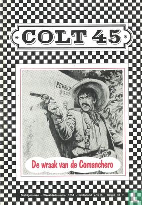 Colt 45 #1664 - Afbeelding 1