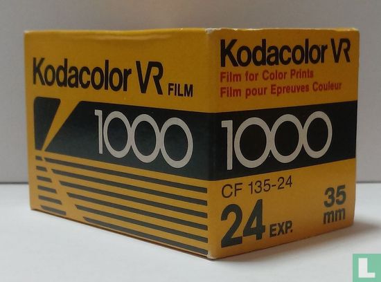 Kodacolor VR - Afbeelding 1