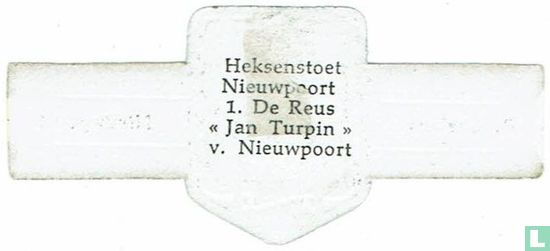 Der Riese \"Jan Turpin\" gegen Nieuwpoort - Bild 2