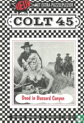 Colt 45 #1792 - Bild 1