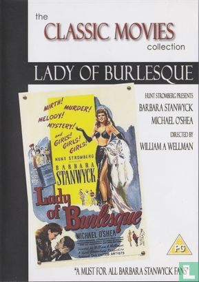Lady of Burlesque - Image 1