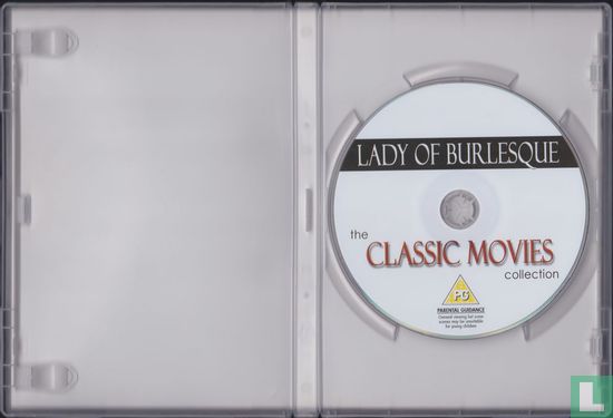 Lady of Burlesque - Afbeelding 3
