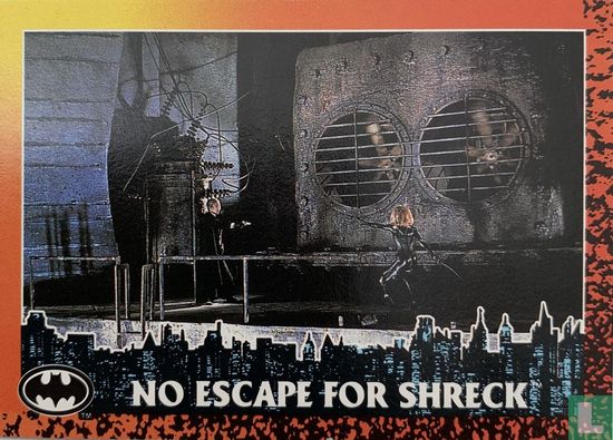 No escape for Shreck - Image 1