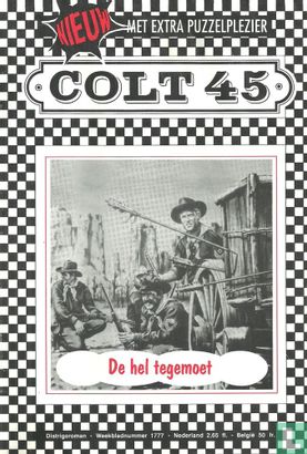 Colt 45 #1777 - Afbeelding 1