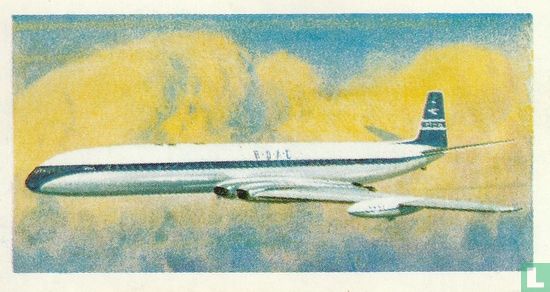 First Turbojet Airliner - Bild 1