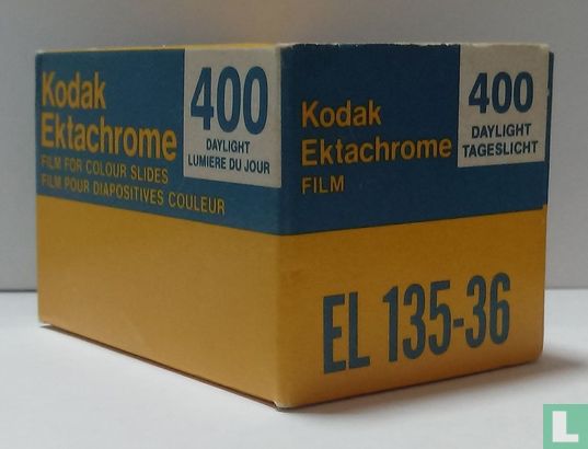 Kodak Ektachrome - Bild 1