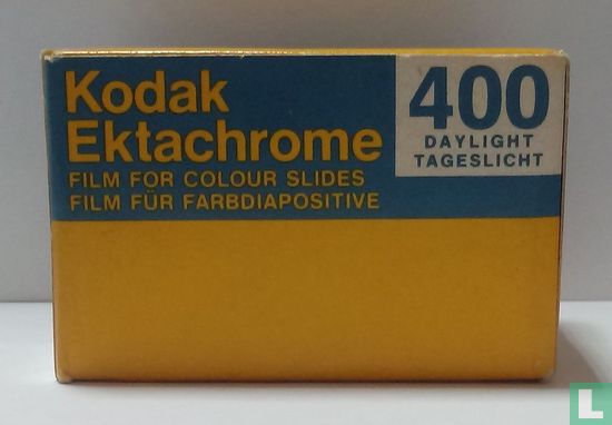 Kodak Ektachrome - Bild 2