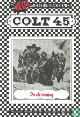 Colt 45 #1725 - Image 1