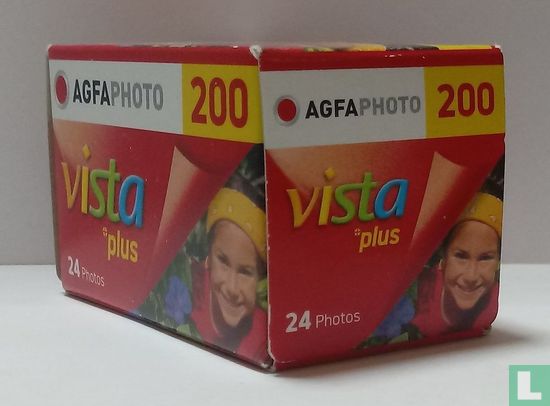 AgfaPhoto Vista Plus - Afbeelding 1