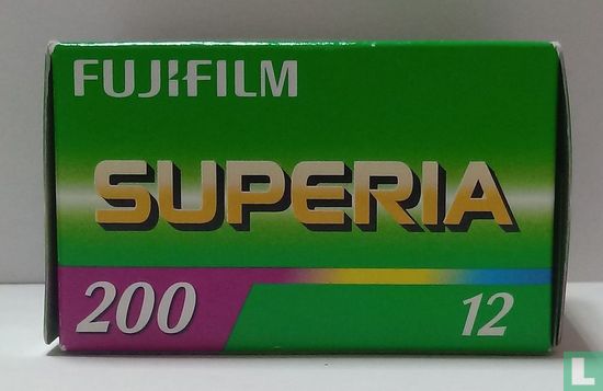 Fujifilm Superia - Afbeelding 2