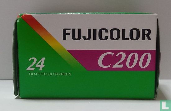 FujiColor C200 - Afbeelding 2