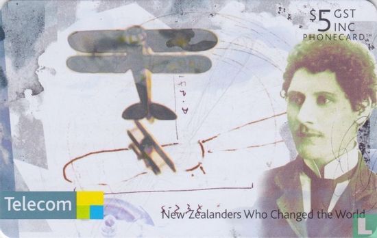 Richard Pearse - Image 1