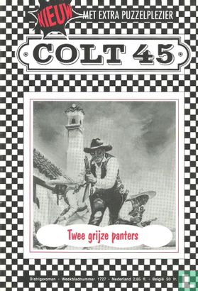 Colt 45 #1727 - Afbeelding 1