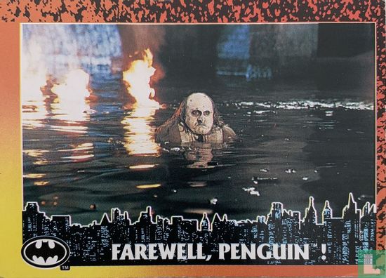Farewell, Penguin! - Afbeelding 1