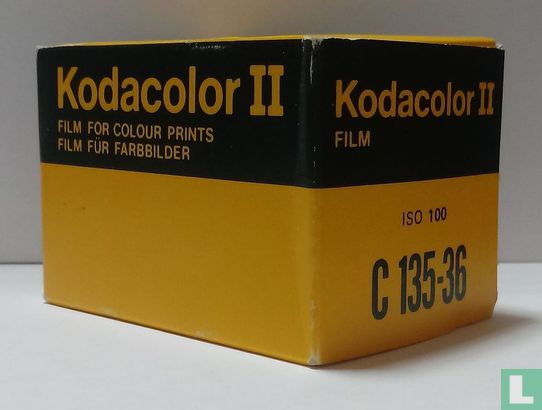 Kodacolor II - Bild 1