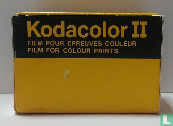 Kodacolor II - Afbeelding 2