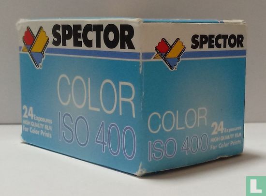 Spector Color - Afbeelding 1