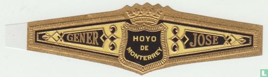 Hoyo de Monterrey - Gener - José - Image 1