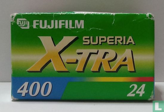 Fujifilm Superia X-TRA - Afbeelding 2