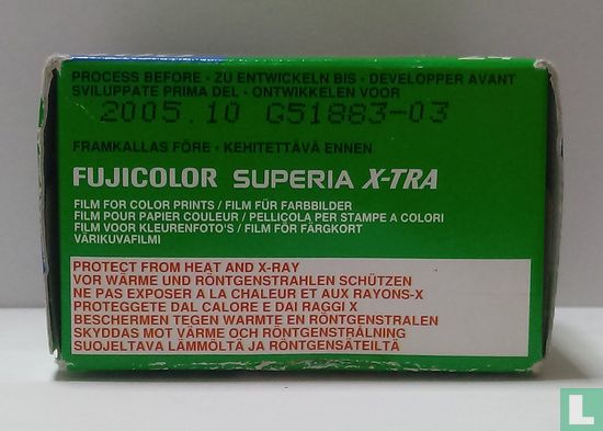 Fujifilm Superia X-TRA - Afbeelding 3