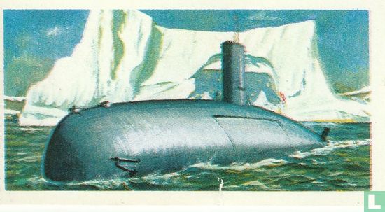 Nuclear Submarine - Image 1