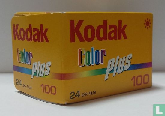 Kodak Color Plus - Image 1