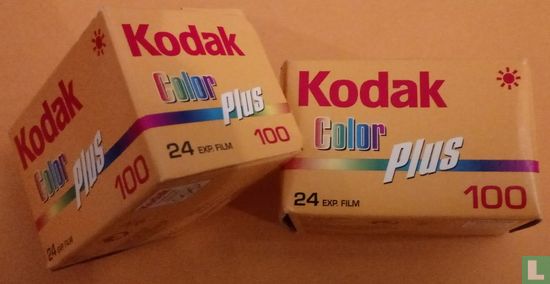 Kodak Color Plus - Afbeelding 2