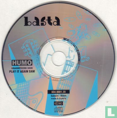 Basta - Afbeelding 3
