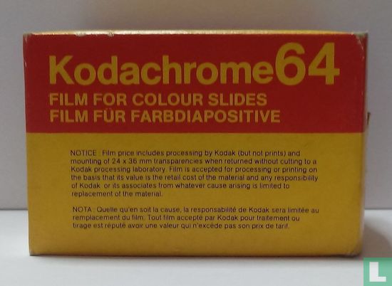 Kodachrome - Afbeelding 2