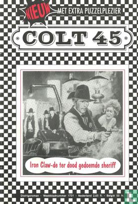 Colt 45 #1731 - Afbeelding 1
