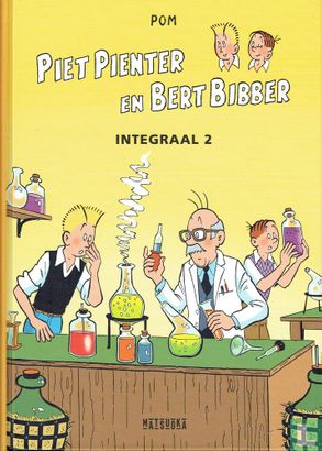 Piet Pienter en Bert Bibber integraal 2 - Bild 1