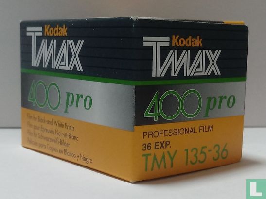 Kodak Tmax - Afbeelding 1