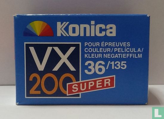 Konica Color VX Super - Afbeelding 2
