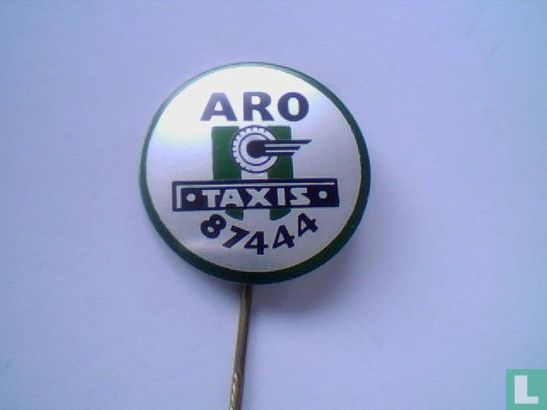 Aro taxis 87444