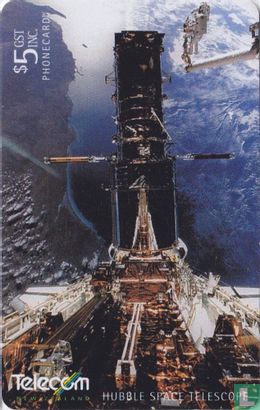 Hubble Space Telescope - Afbeelding 1