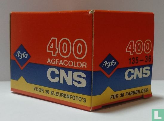 AgfaColor CNS - Afbeelding 1