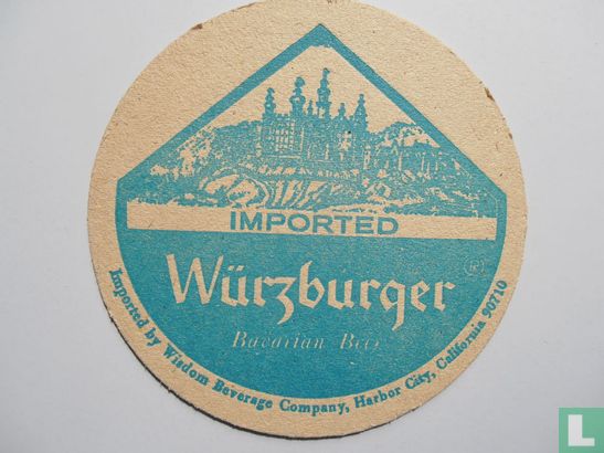 Imported Würzburger - Image 1