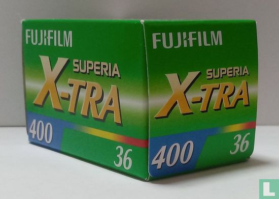 Fujifilm Superia X-TRA - Afbeelding 1