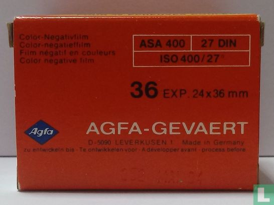 AgfaColor CNS - Afbeelding 3
