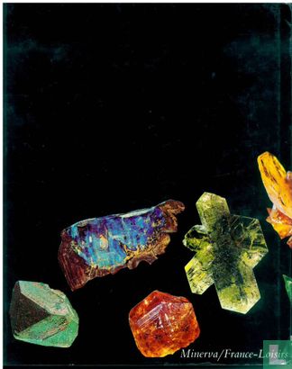 Le monde merveilleux des minéraux - Afbeelding 2