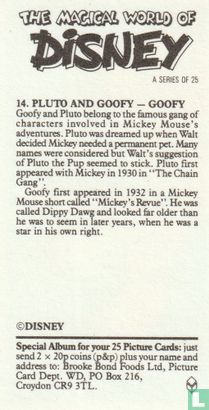 Pluto and Goofy - Goofy - Image 2