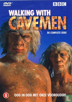 Walking with Cavemen: De complete serie - Afbeelding 1